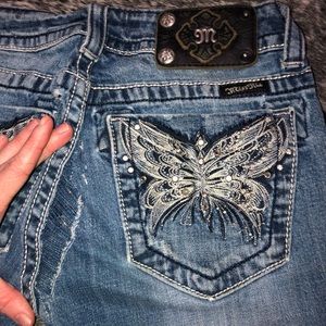 ❤️‍🩹PROJECT PANTS - Miss Me Jeans, size 26❤️‍🩹